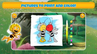 Maya the Bee's Universe screenshot 11