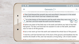 Bible New King James Version screenshot 8