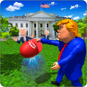 MAGA COUNTRY HAT TOSS Icon