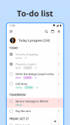 Listta: 待办事项清单和计划. To Do List screenshot 0