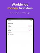 WorldRemit: Money Transfer App screenshot 10