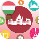 Learn Hungarian - Hungarian Wo Icon