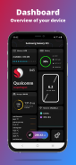 G-Info: Monitor CPU,RAM,Widget screenshot 10