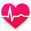 Accurate Heart Rate Monitor Icon