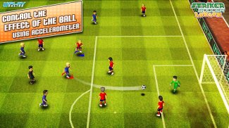 Striker Soccer London screenshot 2