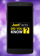 Just Facts: Did You Know? screenshot 5