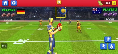 Football Kicks: Rugby Games screenshot 16