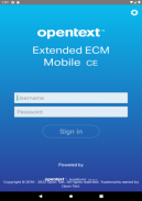 Extended ECM Mobile screenshot 6