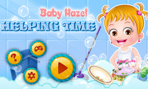 Baby Hazel Helping Time screenshot 9