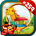 Playgrounds Hidden Object Game Icon