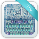 Foam Keyboard Icon