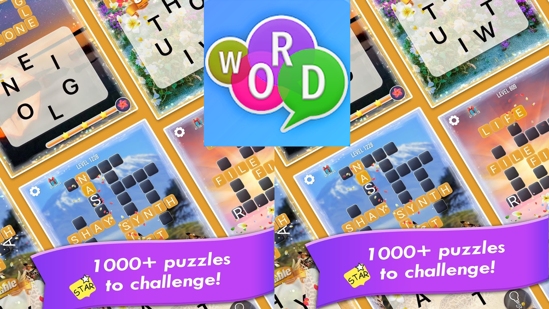 Word Cross Puzzle 1 0 0 Download Android Apk Aptoide