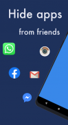 Hyde App Hider: App to Hide Apps screenshot 1