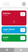 Track Chicago - CTA Bus and Train Tracker screenshot 4
