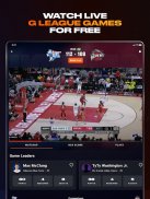 NBA D-League Center Court screenshot 5
