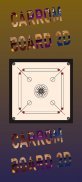 Carrom Board 2D screenshot 7