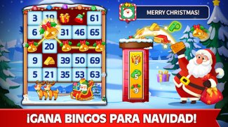 Bingo Holiday: Juegos de Bingo screenshot 2