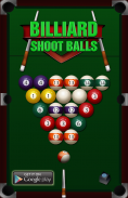 Billiard Shoot Balls screenshot 5