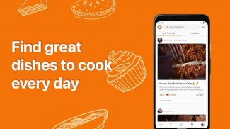 Cookpad: Find & Share Recipes screenshot 0