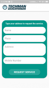 Techman Facility Management screenshot 1