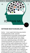 Xotirani mustahkamlash screenshot 2