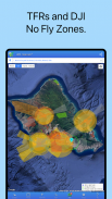 UAV Forecast voor dronepiloten screenshot 9