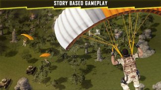 FPS Task Force -Nuevos Juegos de Acción Gratis screenshot 1