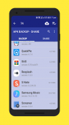 APK Backup, Share & Extractor screenshot 4