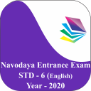 Navodaya Entrance Exam English