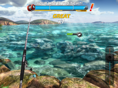 Fishing Clash: لعبة صيد السمك. صياد السمك محاكي screenshot 4