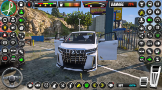 Car Driving Simulator 3d 2022 screenshot 1