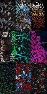 Graffiti Wallpaper screenshot 4