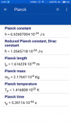 Constants Science screenshot 4