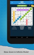 Infinite Word Search Puzzles screenshot 16