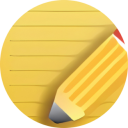 Droid Notepad icon