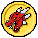 Dragon Trader - Casual RPG Icon