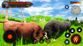 The Bull screenshot 13
