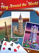Hearts World Tour: Classic Card Plus Board Game screenshot 2