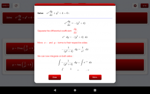 Calculus Math Quiz and Game screenshot 5