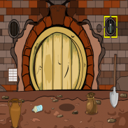 Soldier Underground Escape screenshot 2