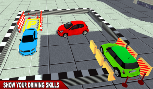 Hard Car Parking: Modern Car Parking Games screenshot 5