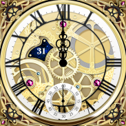 Antique Pocket Watch screenshot 1