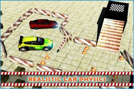 Aparcamiento para coches 3D screenshot 2