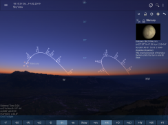 Mobile Observatory Free - Astronomia screenshot 11