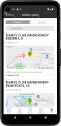 Mane's Club Barbershop screenshot 3