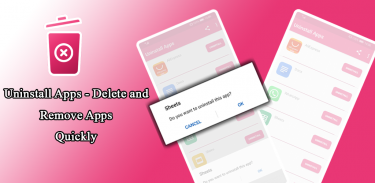 Delete Apps: App Uninstaller screenshot 3