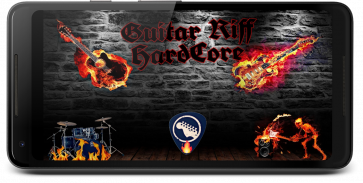 Guitar Riffing - Power Chords screenshot 2