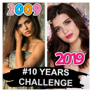 10 Years Challenge screenshot 5