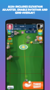 Caddie: Wind Guide/Calculator for Golf Clash screenshot 1