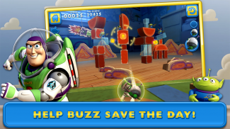 Toy Story: Smash it! GRATIS screenshot 1